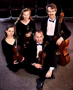 The Woodvale String Quartet